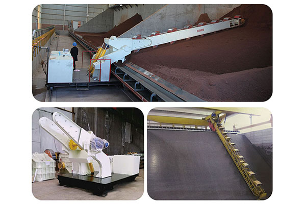 全自動多斗取料機