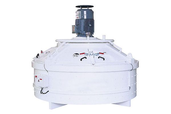 立軸行星式攪拌機